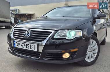 Седан Volkswagen Passat 2007 в Сумах