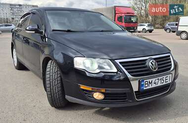Седан Volkswagen Passat 2007 в 