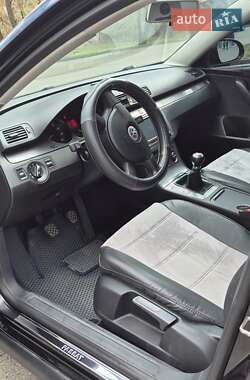 Седан Volkswagen Passat 2007 в 