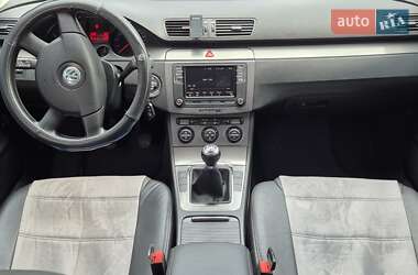 Седан Volkswagen Passat 2007 в 