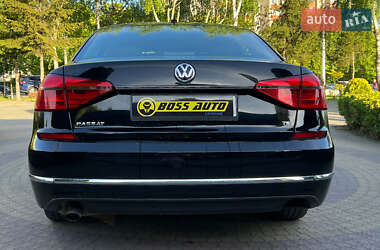 Седан Volkswagen Passat 2016 в 