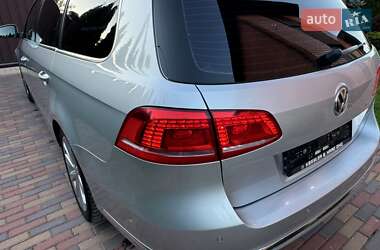 Універсал Volkswagen Passat 2012 в 