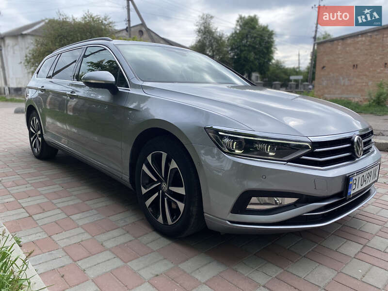 Volkswagen Passat 2019