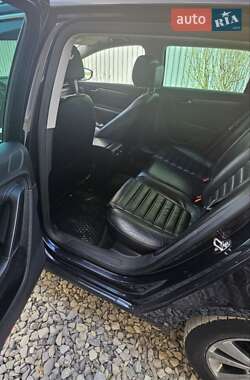 Универсал Volkswagen Passat 2012 в 