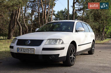 Універсал Volkswagen Passat 2004 в Черкасах