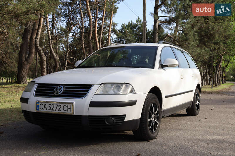 Volkswagen Passat 2004