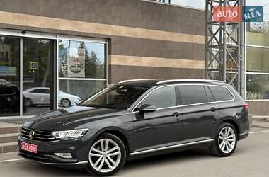 Універсал Volkswagen Passat 2020 в 
