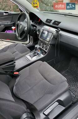 Універсал Volkswagen Passat 2007 в 