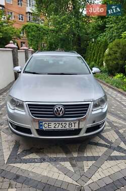 Універсал Volkswagen Passat 2007 в 