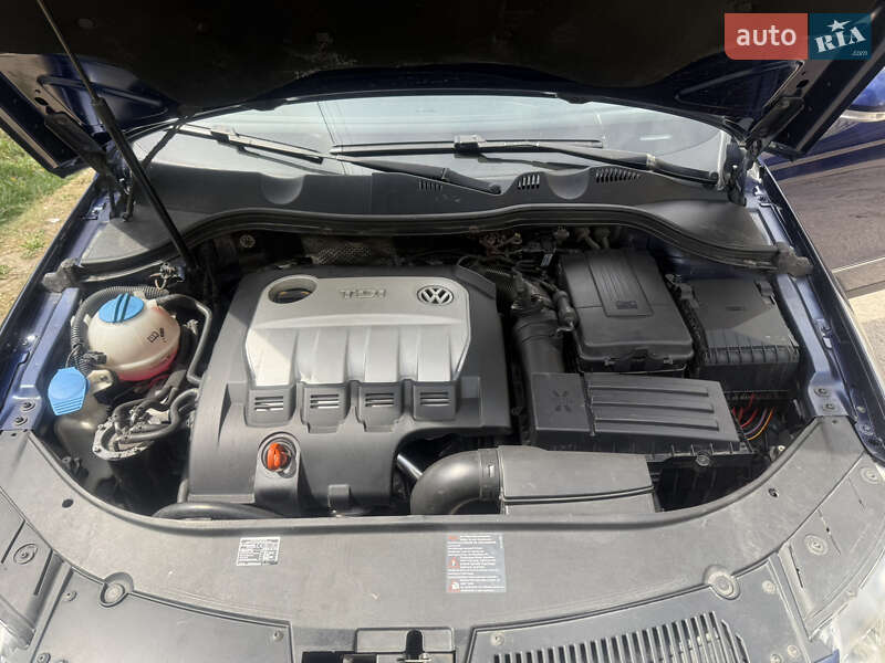 Седан Volkswagen Passat 2007 в Вінниці