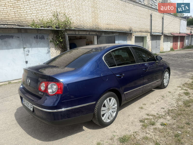 Седан Volkswagen Passat 2007 в Вінниці