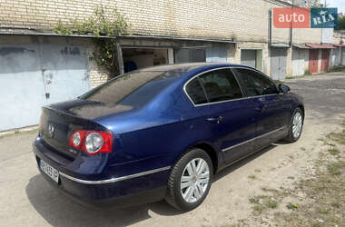 Седан Volkswagen Passat 2007 в 