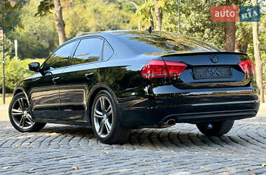 Седан Volkswagen Passat 2014 в 