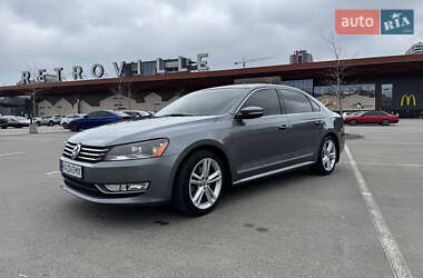 Седан Volkswagen Passat 2015 в 