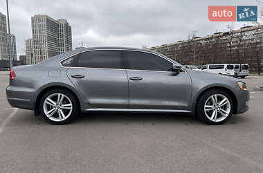Седан Volkswagen Passat 2015 в 