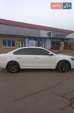 Седан Volkswagen Passat 2014 в 