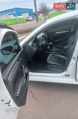Седан Volkswagen Passat 2014 в 