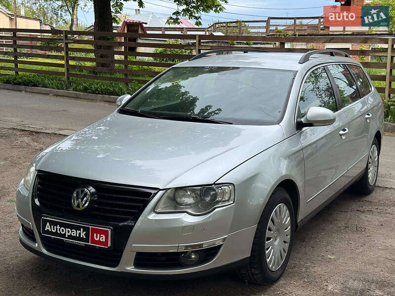Volkswagen Passat 2007