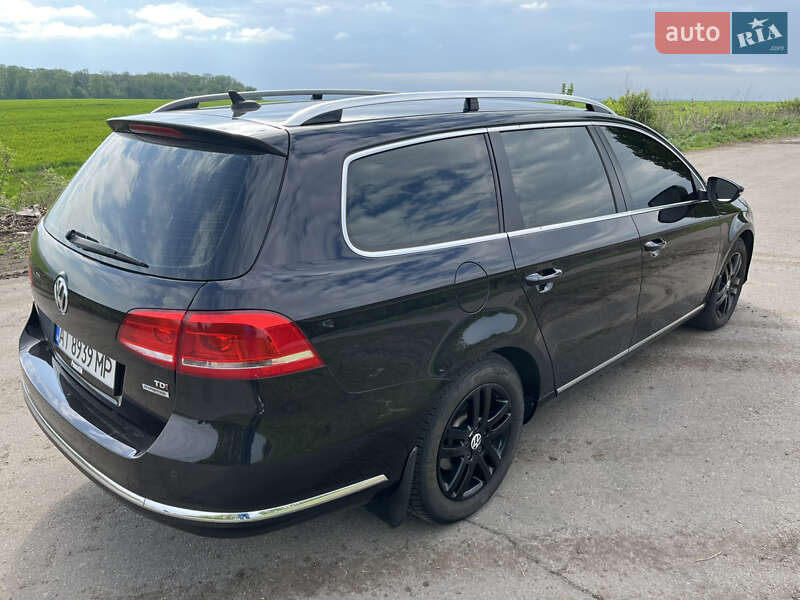 Універсал Volkswagen Passat 2012 в Тетієві