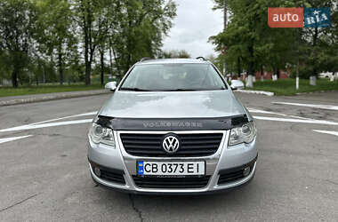 Универсал Volkswagen Passat 2006 в 