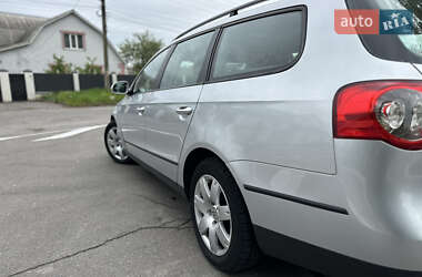 Универсал Volkswagen Passat 2006 в 