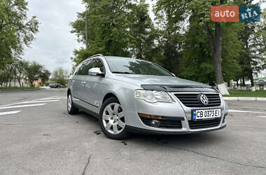 Універсал Volkswagen Passat 2006 в Вінниці