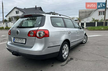Универсал Volkswagen Passat 2006 в 