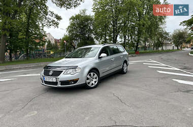 Универсал Volkswagen Passat 2006 в 