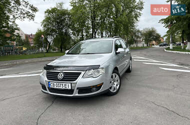 Универсал Volkswagen Passat 2006 в 