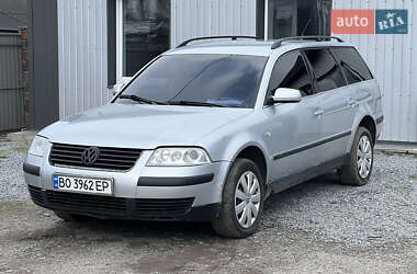 Універсал Volkswagen Passat 2001 в Рівному