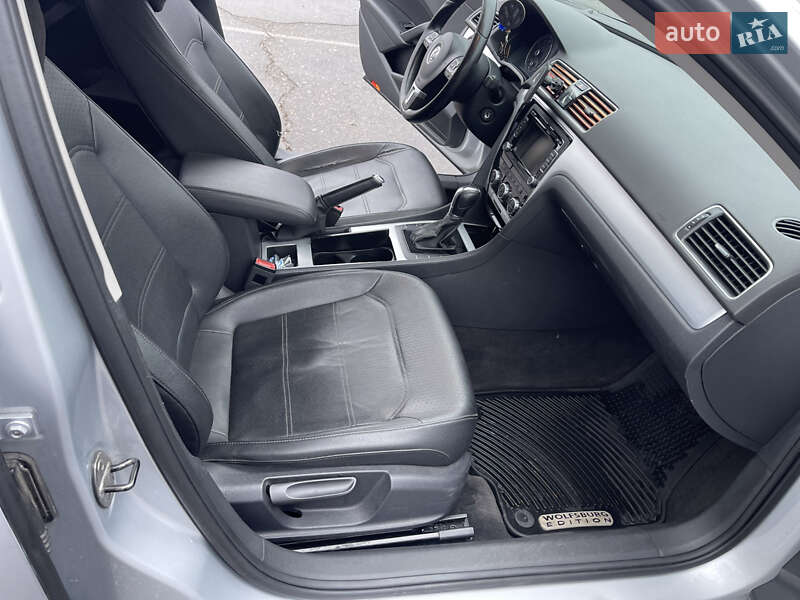 Седан Volkswagen Passat 2012 в Белой Церкви