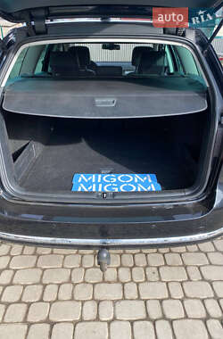 Универсал Volkswagen Passat 2011 в 