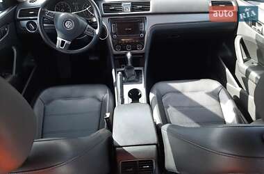 Седан Volkswagen Passat 2014 в 