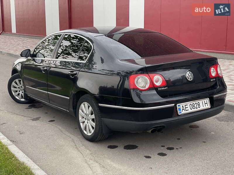 Седан Volkswagen Passat 2007 в Дніпрі