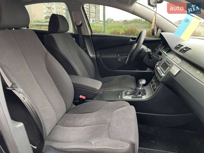 Седан Volkswagen Passat 2007 в Дніпрі