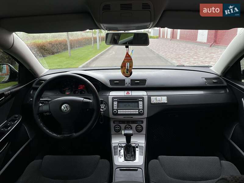 Седан Volkswagen Passat 2007 в Дніпрі