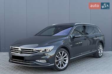 Універсал Volkswagen Passat 2021 в Луцьку