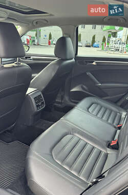 Седан Volkswagen Passat 2017 в 