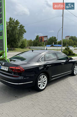 Седан Volkswagen Passat 2017 в 