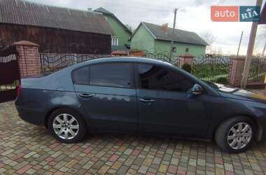Седан Volkswagen Passat 2008 в 