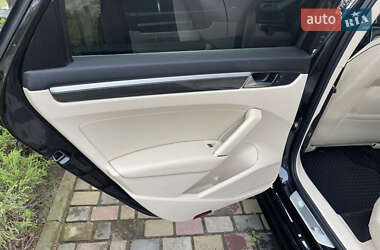 Седан Volkswagen Passat 2017 в 