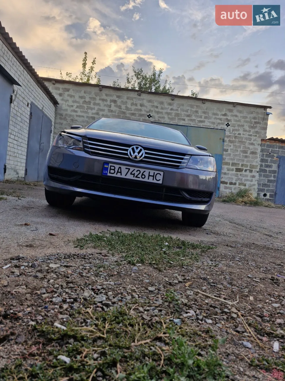 2014 Volkswagen Passat - мініатюра 12