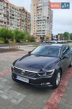 Універсал Volkswagen Passat 2015 в 