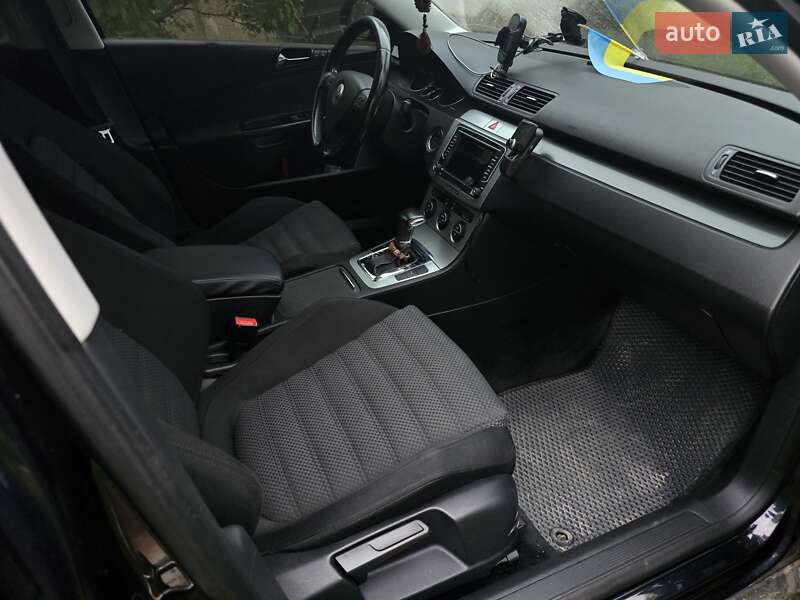 Универсал Volkswagen Passat 2006 в Львове