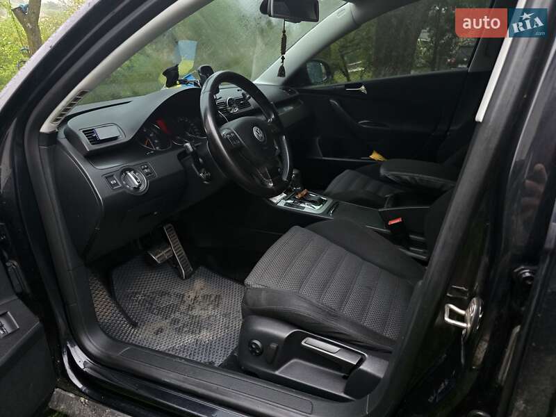 Универсал Volkswagen Passat 2006 в Львове