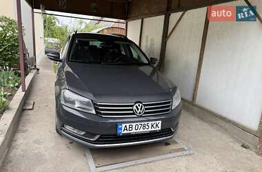 Универсал Volkswagen Passat 2013 в 