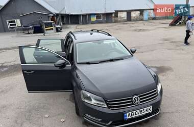 Универсал Volkswagen Passat 2013 в 