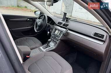 Универсал Volkswagen Passat 2013 в 