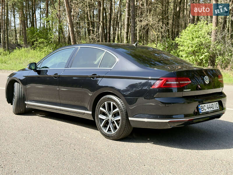 Volkswagen Passat 2019