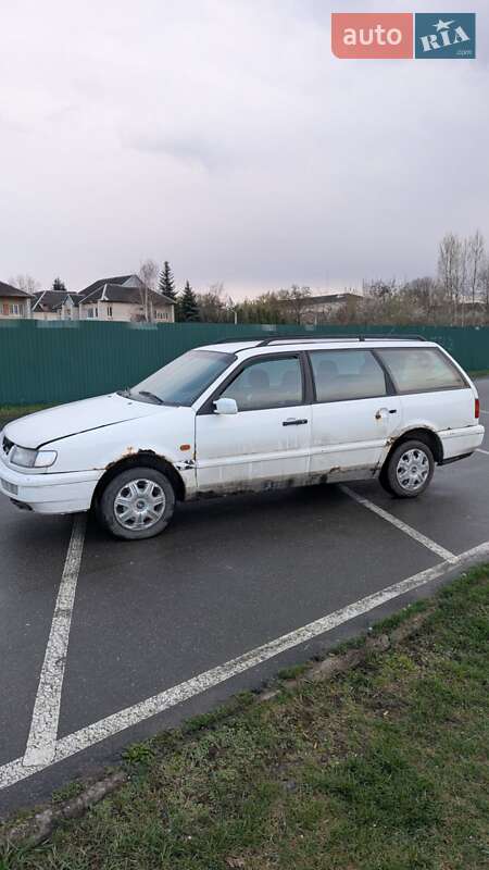 Универсал Volkswagen Passat 1995 в Ивано-Франковске